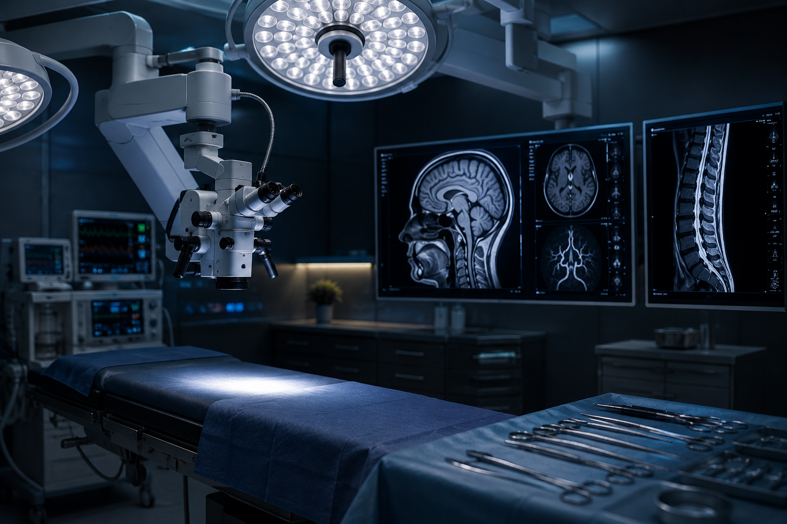 Neurosurgery