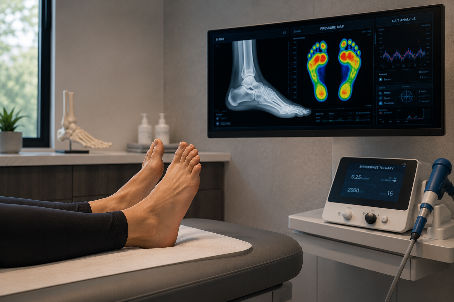 Podiatry